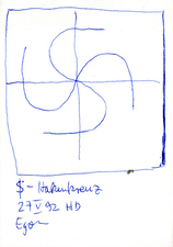 EGON ZIPPEL / Online Archive Swastika 