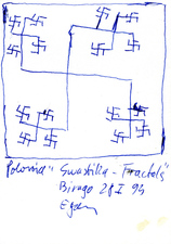 EGON ZIPPEL / Online Archive Swastika 