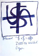 EGON ZIPPEL / Online Archive Swastika 