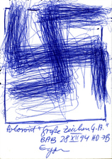 EGON ZIPPEL / Online Archive Swastika 