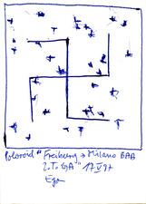 EGON ZIPPEL / Online Archive Swastika 