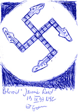 EGON ZIPPEL / Online Archive Swastika 