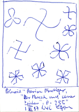 EGON ZIPPEL / Online Archive Swastika 