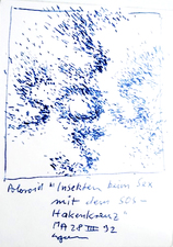 EGON ZIPPEL / Online Archive Insects 