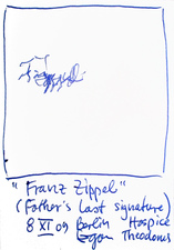 EGON ZIPPEL / Online Archive 2009 