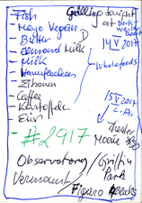 EGON ZIPPEL / Online Archive 2017 
