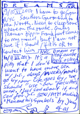 EGON ZIPPEL / Online Archive Dreams 