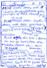 EGON ZIPPEL / Online Archive Dreams 
