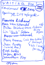 EGON ZIPPEL / Online Archive Waiting For 1993-2022 