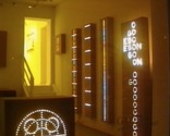 EGON ZIPPEL / Online Archive Light Light bulbs, cardboard, wood  