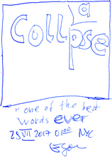 EGON ZIPPEL / Online Archive 2017 