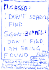 EGON ZIPPEL / Online Archive 2017 
