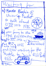 EGON ZIPPEL / Online Archive Waiting For 1993-2022 