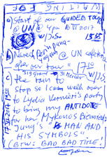 EGON ZIPPEL / Online Archive Waiting For 1993-2022 