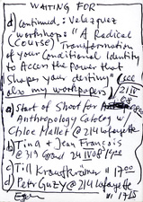 EGON ZIPPEL / Online Archive 2008 