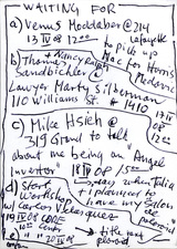 EGON ZIPPEL / Online Archive 2008 