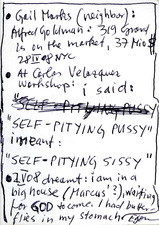 EGON ZIPPEL / Online Archive 2008 