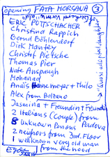 EGON ZIPPEL / Online Archive 2016 