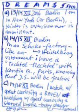 EGON ZIPPEL / Online Archive 2016 