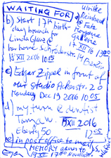 EGON ZIPPEL / Online Archive 2016 