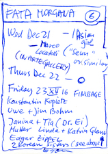 EGON ZIPPEL / Online Archive 2016 