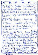 EGON ZIPPEL / Online Archive 2016 