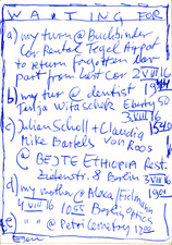 EGON ZIPPEL / Online Archive 2016 