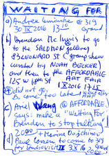 EGON ZIPPEL / Online Archive 2016 