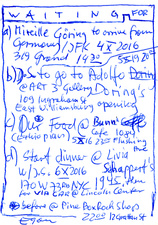 EGON ZIPPEL / Online Archive 2016 