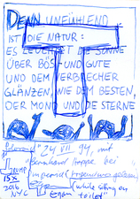 EGON ZIPPEL / Online Archive 2016 