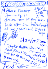 EGON ZIPPEL / Online Archive 2016 