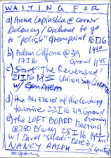 EGON ZIPPEL / Online Archive 2016 