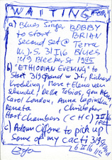 EGON ZIPPEL / Online Archive 2016 