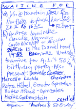 EGON ZIPPEL / Online Archive 2016 