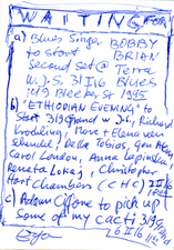 EGON ZIPPEL / Online Archive 2016 