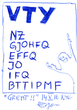 EGON ZIPPEL / Online Archive 2016 