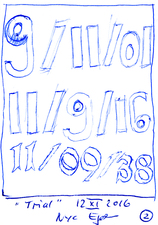 EGON ZIPPEL / Online Archive 2016 