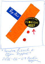EGON ZIPPEL / Online Archive 3D / Color 