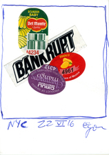 EGON ZIPPEL / Online Archive 3D / Color 