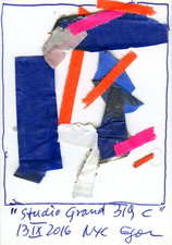 EGON ZIPPEL / Online Archive 3D / Color 