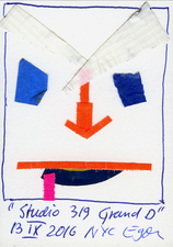 EGON ZIPPEL / Online Archive 3D / Color 