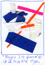 EGON ZIPPEL / Online Archive 3D / Color 