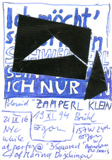 EGON ZIPPEL / Online Archive 3D / Color 