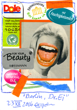 EGON ZIPPEL / Online Archive 3D / Color 