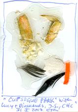 EGON ZIPPEL / Online Archive 3D / Color 