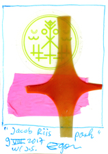 EGON ZIPPEL / Online Archive 3D / Color 