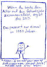 EGON ZIPPEL / Online Archive 2017 