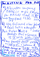 EGON ZIPPEL / Online Archive Waiting For 1993-2022 