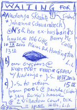EGON ZIPPEL / Online Archive Waiting For 1993-2022 