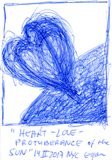 EGON ZIPPEL / Online Archive Love 